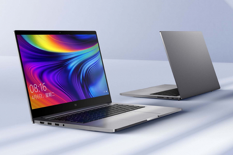 Флагманский ноутбук Xiaomi Mi Notebook Pro резко подешевел в Китае