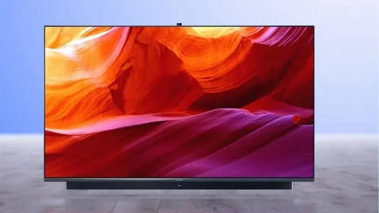 Игровой телевизор Huawei получит экран с частотой 240 Гц