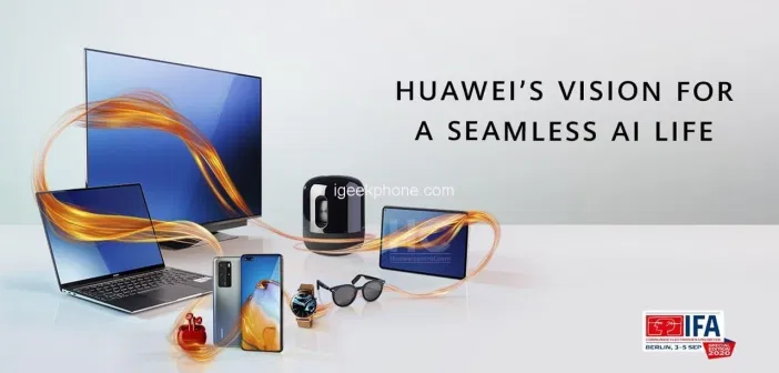 Huawei представит много новинок уже 3 сентября. Возможен анонс Huawei Mate 40