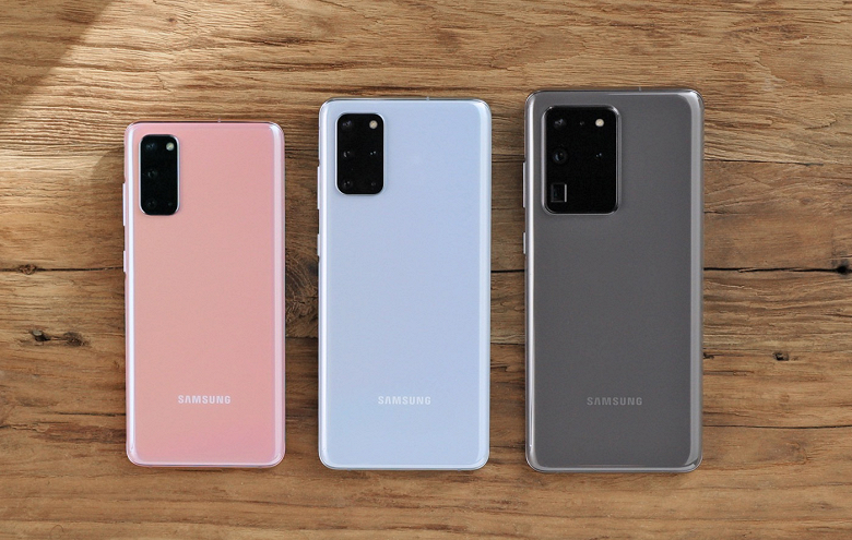 Эти 38 устройств Samsung обновят до Android 13