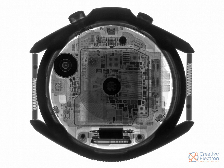 Специалисты iFixit высоко оценили ремонтопригодность умных часов Samsung Galaxy Watch3