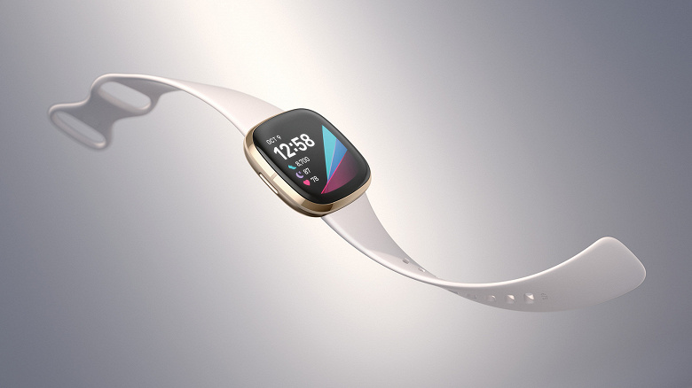 Полноценные умные часы с хорошей автономностью. Представлены Fitbit Sense и Versa 3