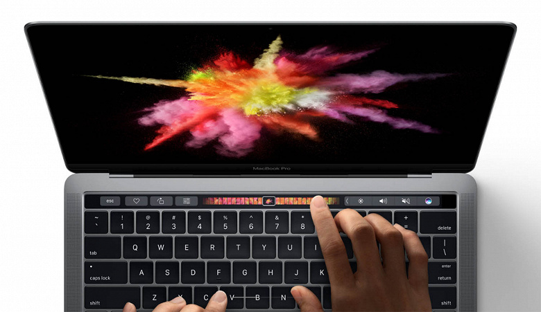 Apple будет удивлять. Новому MacBook Pro с процессором Arm приписывают также Touch Bar 2.0 и поддержку Face ID