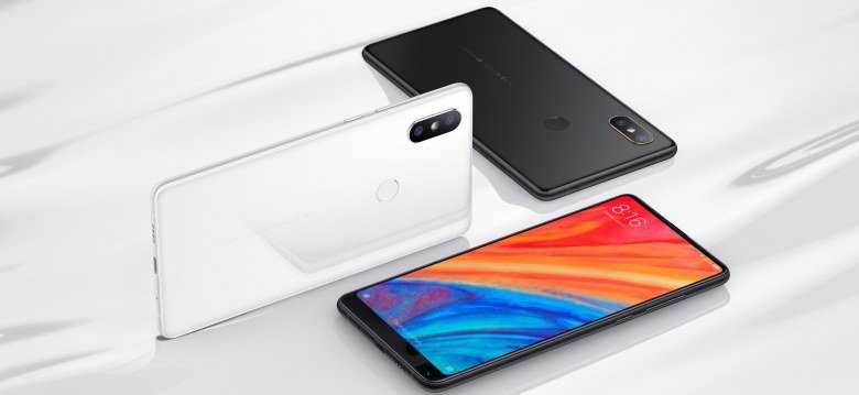 Российские Xiaomi Mi Mix 2S обновились до MIUI 12