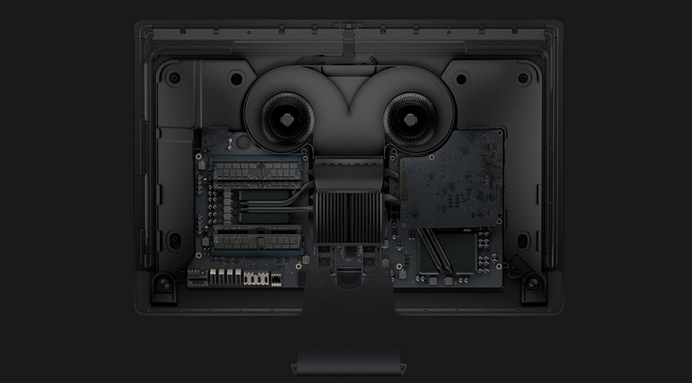 Apple бесплатно сделала базовый iMac Pro более производительным