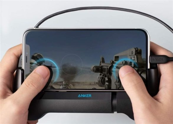 Anker выпустила интересный гаджет 3-в-1 для любителей игр на смартфонах