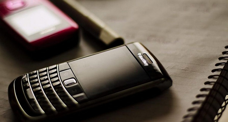 Смартфоны BlackBerry возвращаются. Первая модель нового поколения выйдет в следующем году