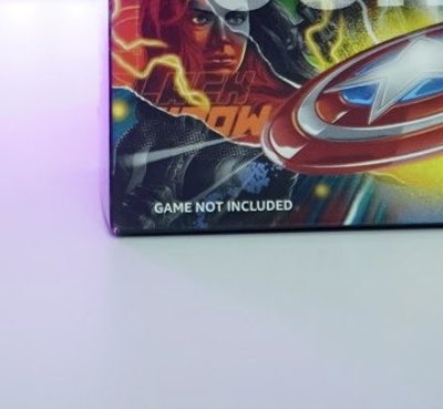 «Мстительные» процессоры Intel не содержат игру Marvel's Avengers в комплекте