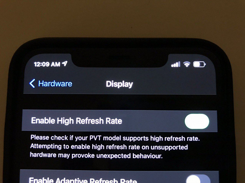 Подтверждены характеристики iPhone 12 Pro: экран OLED с частотой 120 Гц, запись видео 4К 240 к/с, лидар и быстрая зарядка