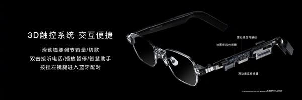    Huawei Eyewear II