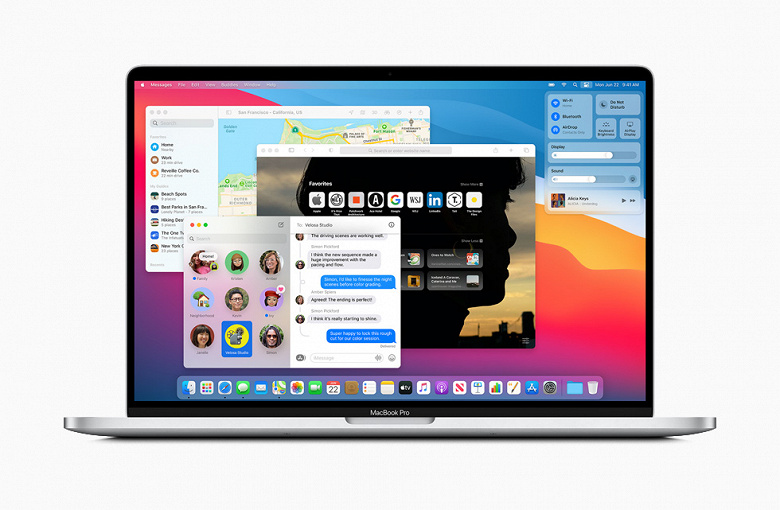 Бета-версия новой операционной системы Apple для компьютеров доступна всем желающим