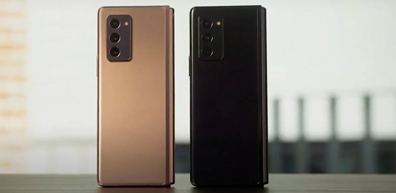 Samsung раскроет оставшиеся секреты Galaxy Z Fold2 уже 1 сентября