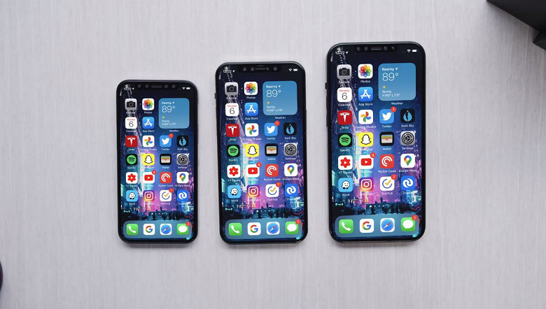 Apple экономит на важных комплектующих для iPhone 12