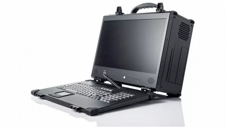 13-килограммовый «ноутбук» с 64-ядерным процессором и стоимостью до 46 000 долларов. Mediaworkstations a-XP очень впечатляет
