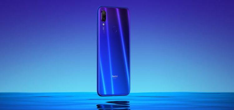 Смартфоны Redmi Note 7 Pro начали получать долгожданную стабильную MIUI 12