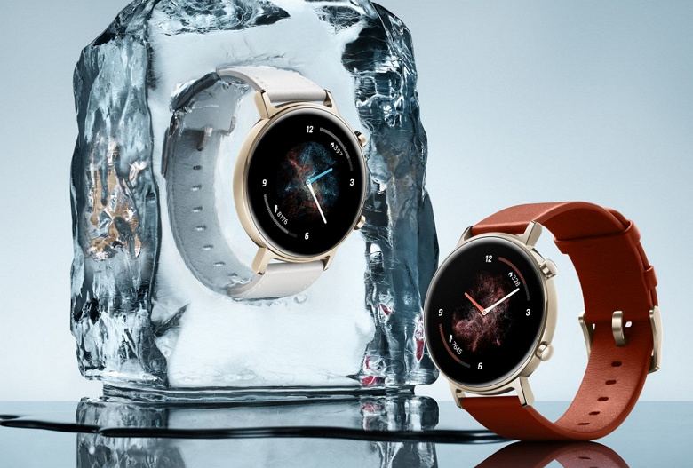 Huawei готовит новые флагманские умные часы Watch GT 2 Pro