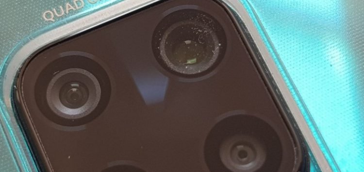 «Грязные» камеры Redmi Note 9, Note 9S и Note 9 Pro оказались аппаратной проблемой