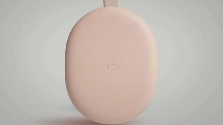 Google Chromecast with Google TV — новое поколение медиаплеера Google