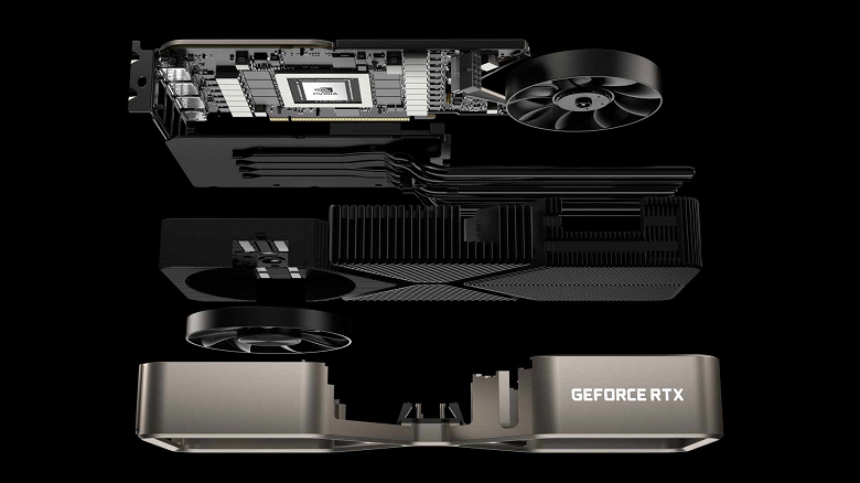 GeForce RTX 3080 «лишь» на 68% опережает RTX 2080 в тестах CUDA и OpenCL