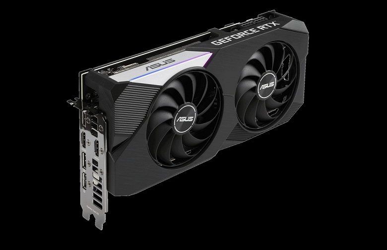 Стало известно, на какой частоте работает память GeForce RTX 3070