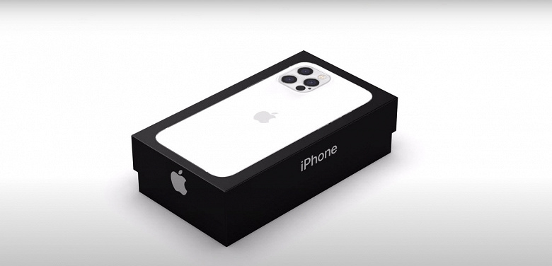 Только iPhone 12 Pro Max будет полноценным флагманом. Но держать его довольно неудобно
