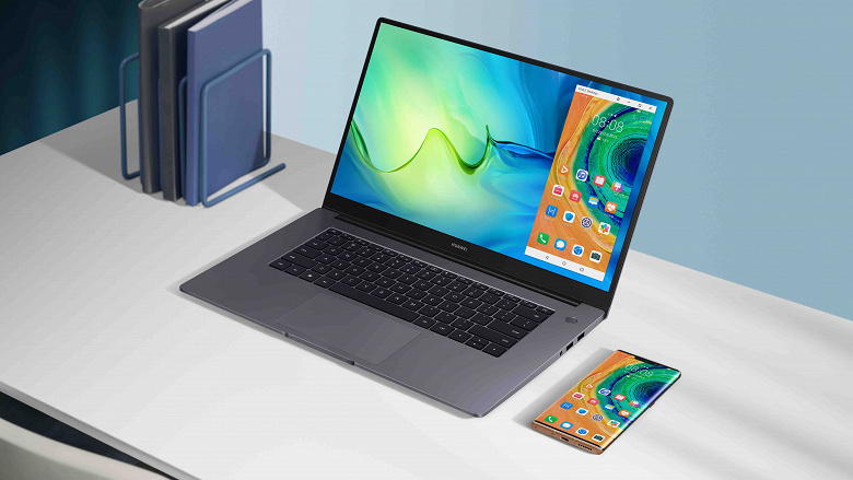Ноутбуки Huawei MateBook D 14 и MateBook D 15 на 7-нм процессорах AMD прибыли в Россию