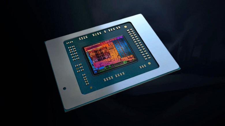 Нужно ли бояться компаниям AMD и Nvidia? Мобильные видеокарта Intel DG2 получит 8 ГБ быстрой памяти