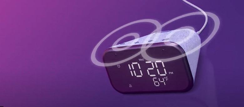 Lenovo представила доступные умные часы с Google Assistant