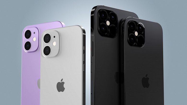 Apple отправит iPhone 12 mini и iPhone 12 в магазины уже 5 октября