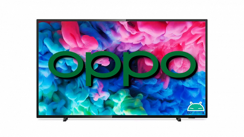 Oppo анонсировала выпуск первого умного телевизора