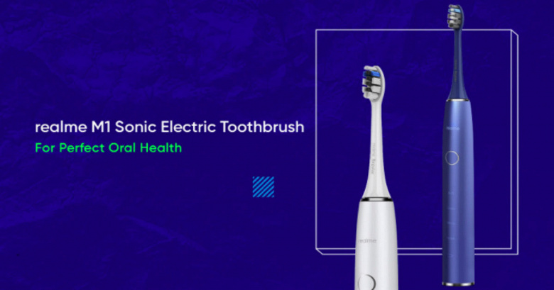 Realme — вторая Xiaomi? Компания готовит свою первую зубную щётку