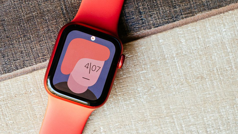 В России Apple Watch Series 6 оказались вдвое популярнее Apple Watch Series 5