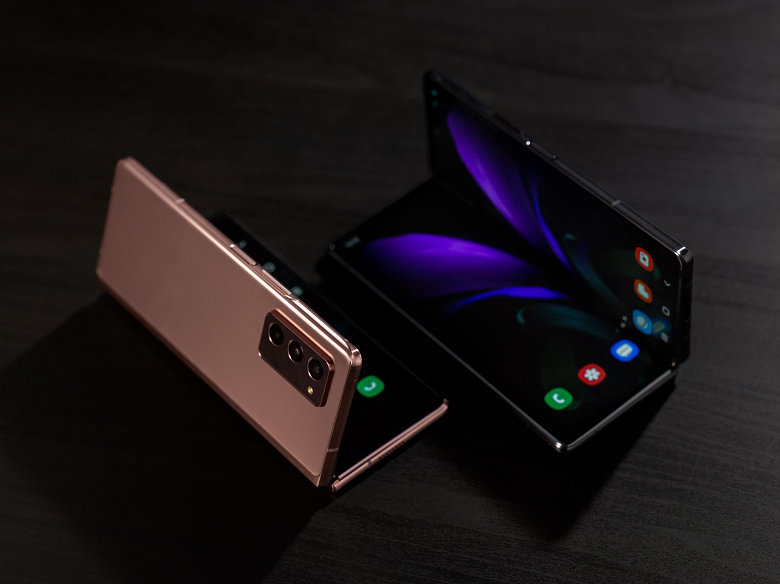 Лучшая версия Samsung Galaxy Z Fold2 выйдет раньше срока и только в Китае