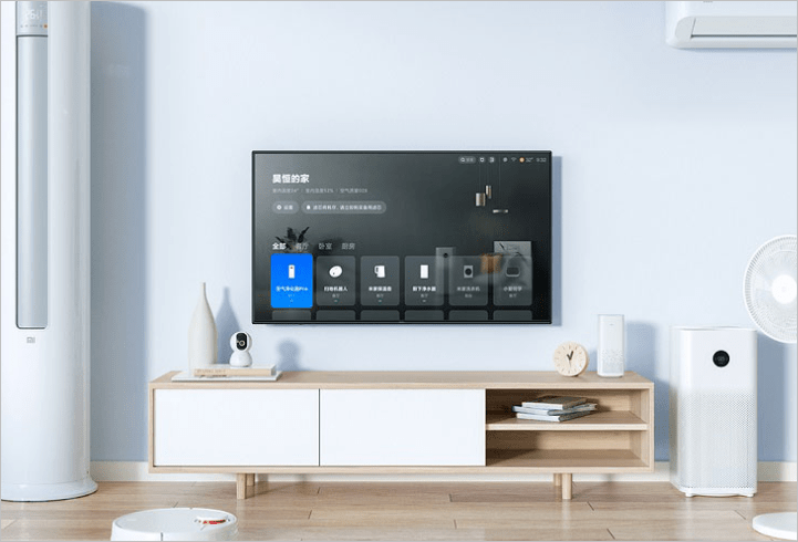 50-дюймовый Redmi TV за $235. В Китае начались продажи нового телевизора
