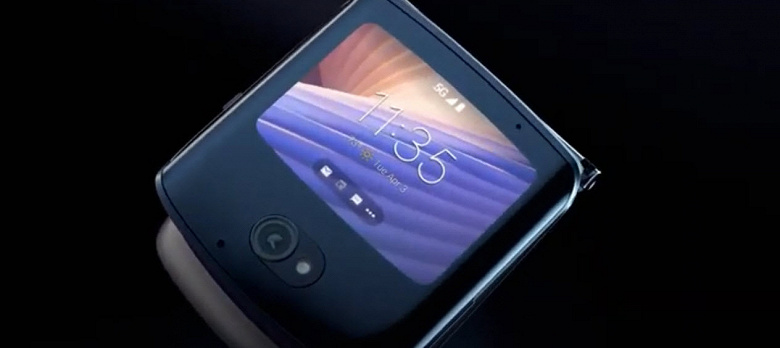 Новый флагман Motorola показали в официальном видео прямо перед анонсом