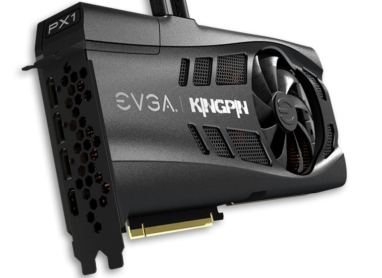 Одна из лучших среди GeForce RTX 3090. Появились фотографии печатной платы модели EVGA Kingpin