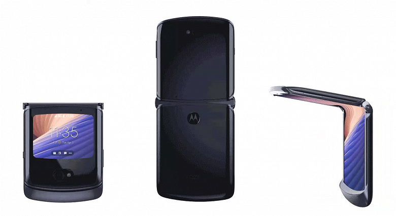 Американцам предложили новейший Moto Razr 5G сразу с 50-процентной скидкой в обмен на их смартфоны