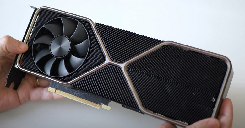 Новый тест показывает, что GeForce RTX 3080 далеко не вдвое быстрее RTX 2080