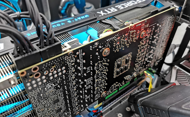Стало понятно, насколько снижается производительность GeForce RTX 3080 из-за проведённого Nvidia &laquo;ремонта&raquo;