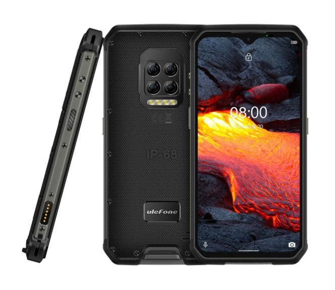 Защищенный флагман Ulefone резко подешевел