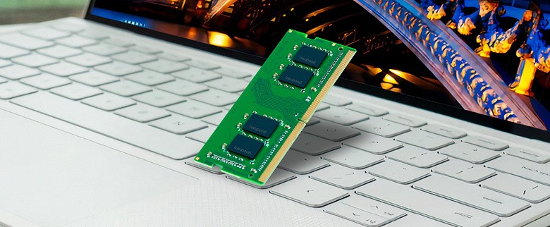 Ассортимент Goodram пополнили новые модули памяти для ноутбуков