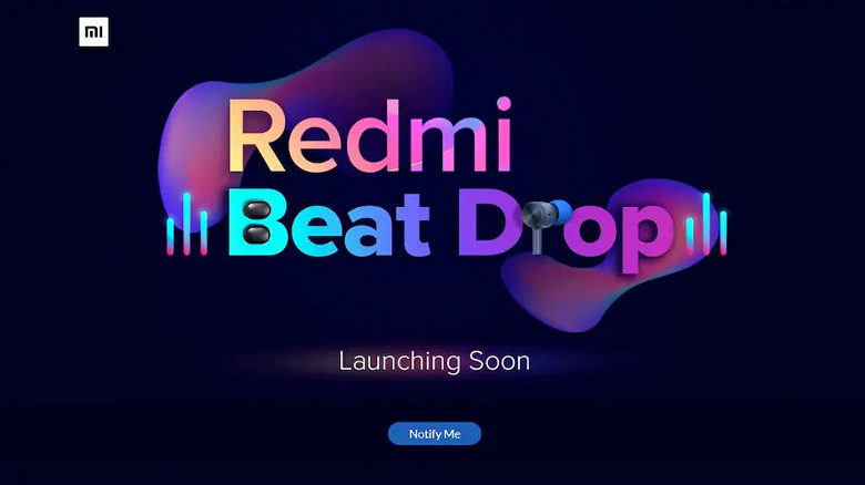 Beat Drop — новые наушники Redmi