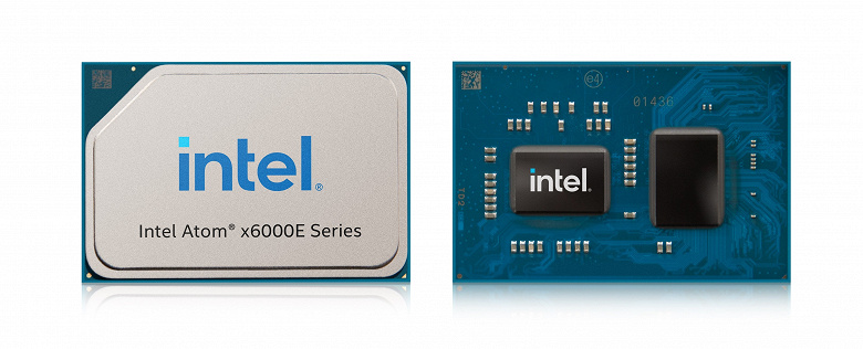 Представлены процессоры Intel Core 11-го поколения, Atom x6000E, Pentium и Celeron N и J для устройств интернета вещей