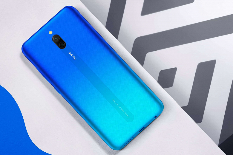 Бестселлер Redmi 8A Dual получает Android 10