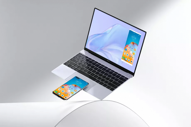Новейший ноутбук Huawei MateBook X без вентилятора выходит в Европе