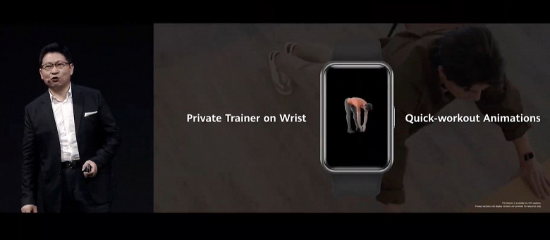 Экран AMOLED, пульсоксиметр, GPS и 10 дней на одной зарядке. Умные Huawei Watch Fit представлены в Европе