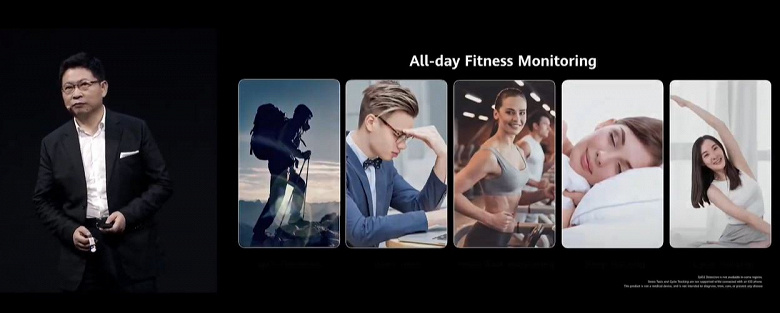 Экран AMOLED, пульсоксиметр, GPS и 10 дней на одной зарядке. Умные Huawei Watch Fit представлены в Европе