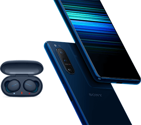 Новейший компактный флагман Sony Xperia 5 II уже можно заказать в России, не дожидаясь США и Европу