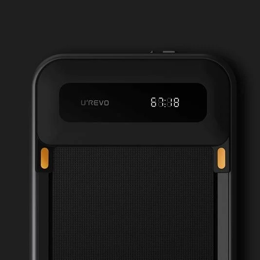 Xiaomi представила доступный спортивный тренажёр для дома. Беговая дорожка URevo U1 стоит менее $200