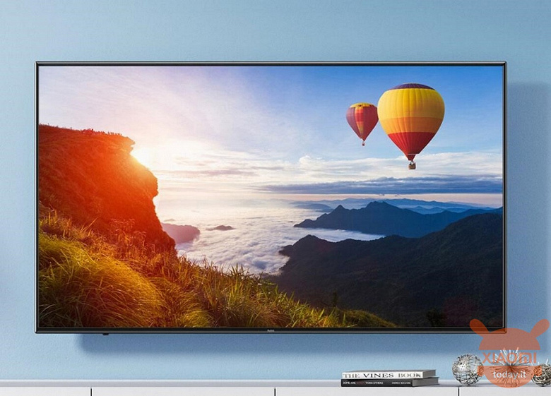 55-дюймовый Redmi Smart TV A55 оценили всего в $260